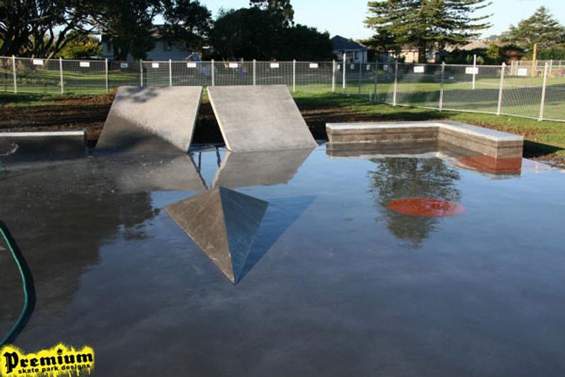 Owairaka Street Plaza