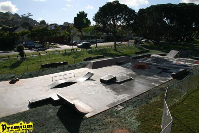 Owairaka Street Plaza