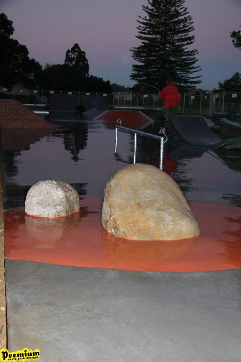 Owairaka Street Plaza