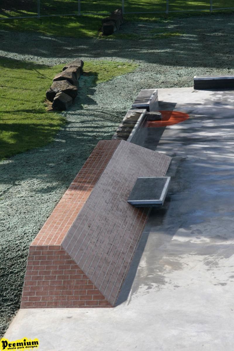 Owairaka Street Plaza