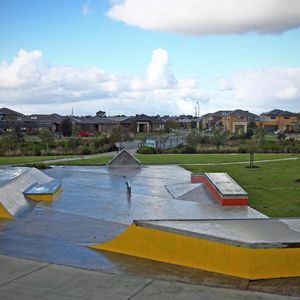 Quarters Skatepark