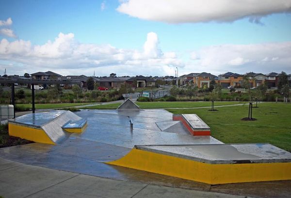 Quarters Skatepark