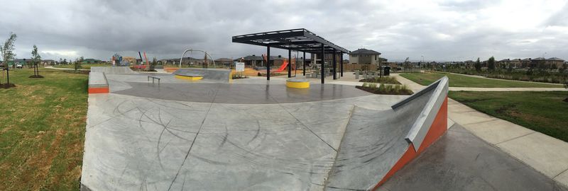 Quarters Skatepark