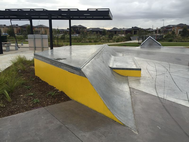 Quarters Skatepark