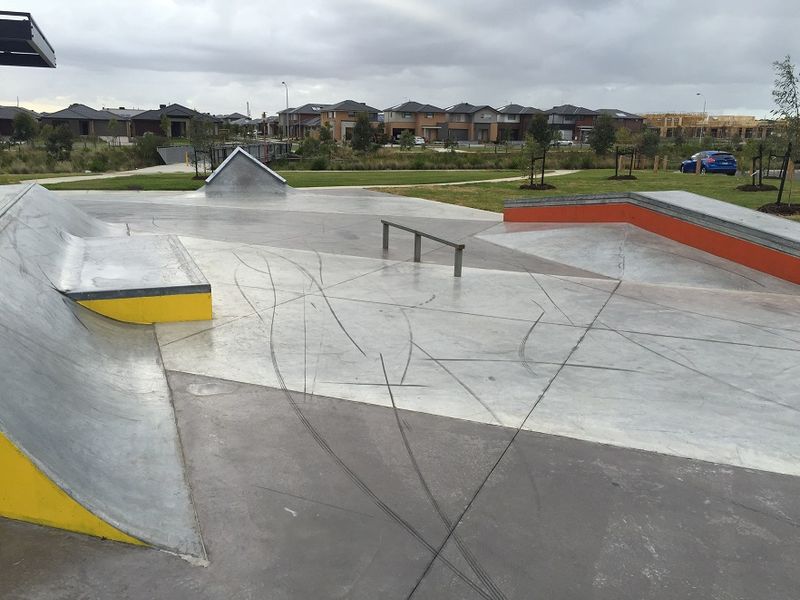 Quarters Skatepark