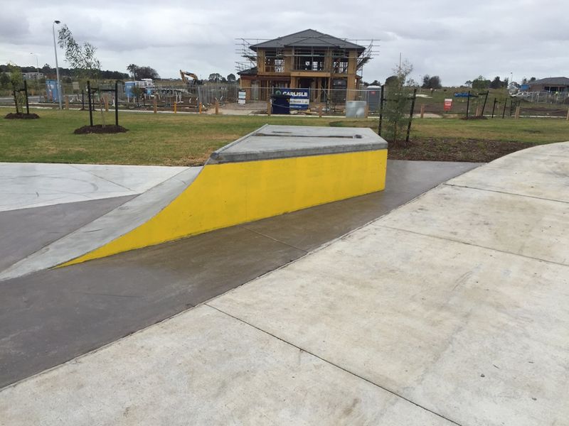 Quarters Skatepark