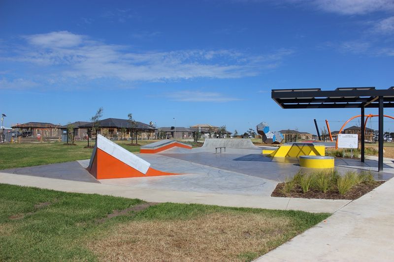 Quarters Skatepark