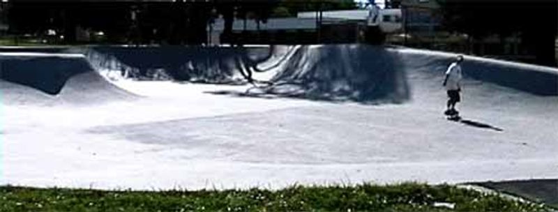 Queanbeyan Skate Park