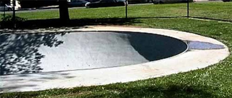 Queanbeyan Skate Park