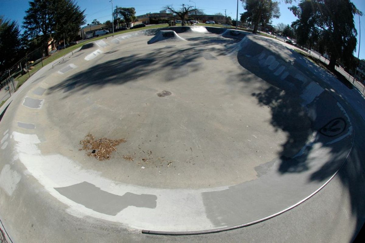Queanbeyan Skate Park skatepark