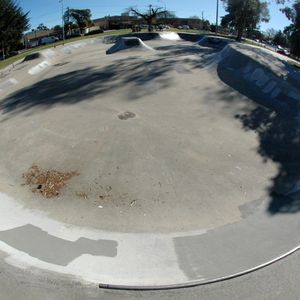 Queanbeyan Skate Park