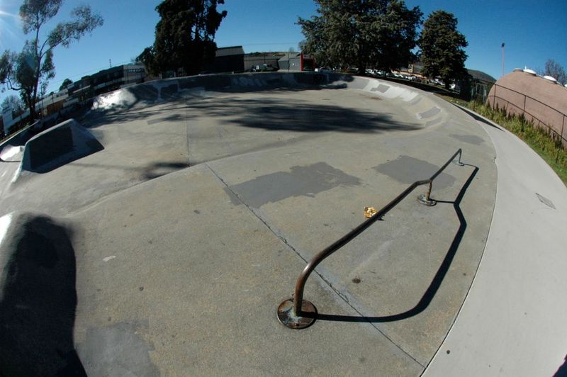 Queanbeyan Skate Park