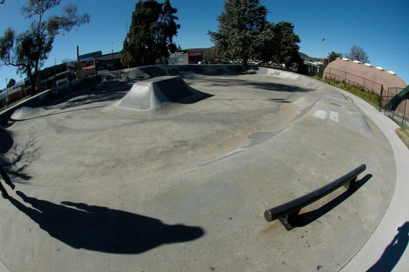 Queanbeyan Skate Park