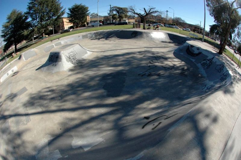 Queanbeyan Skate Park