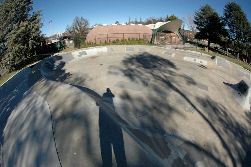 Queanbeyan Skate Park