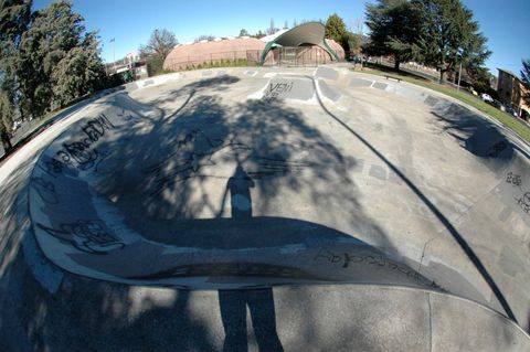Queanbeyan Skate Park photo 6