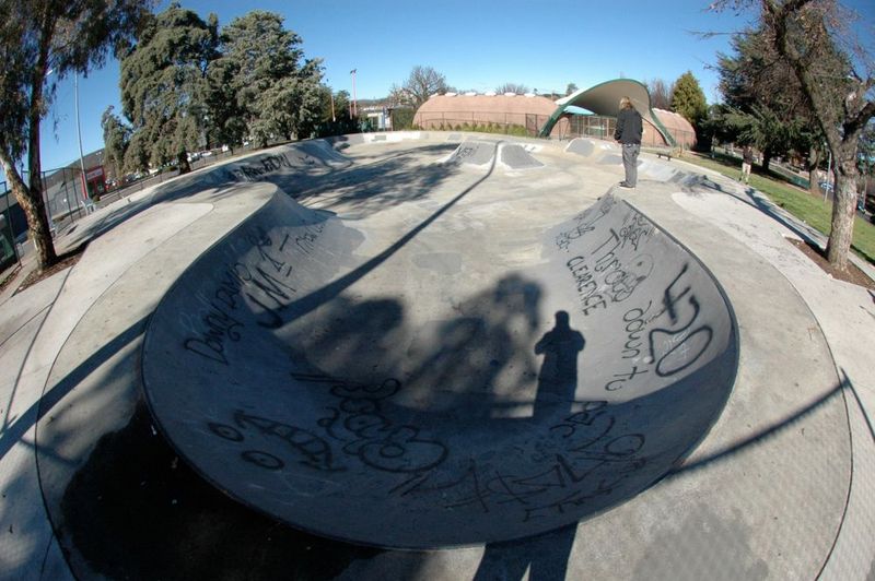 Queanbeyan Skate Park