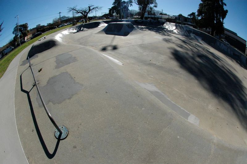 Queanbeyan Skate Park