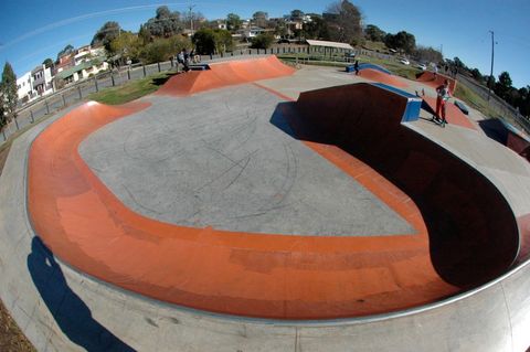 Railway Park photo 2