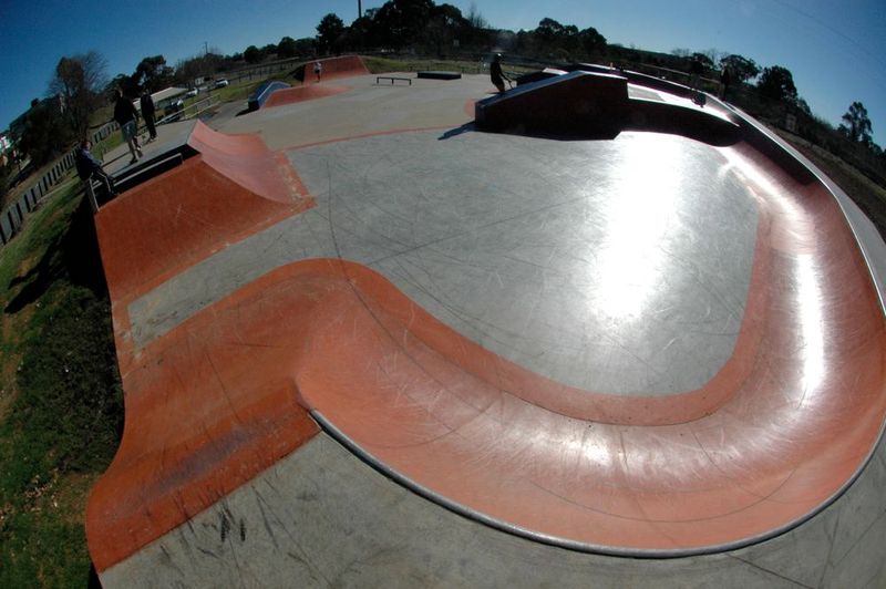 Railway Park