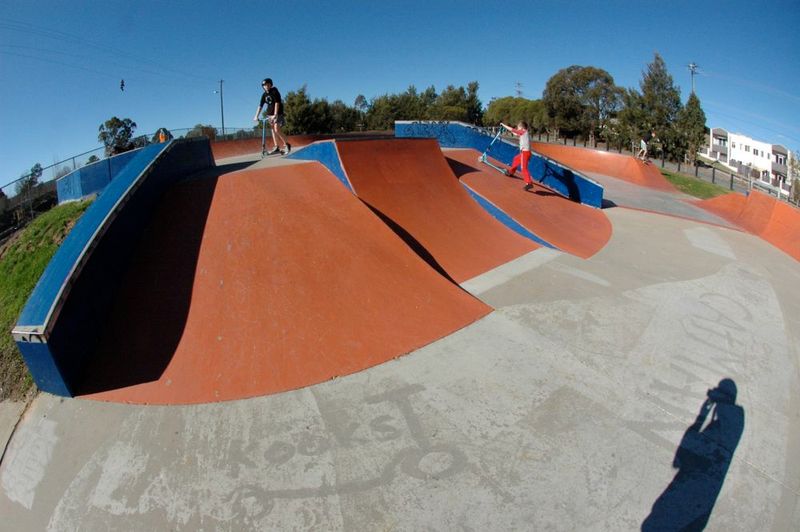 Railway Park