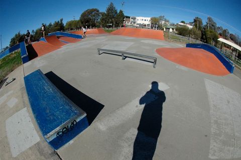 Railway Park photo 7