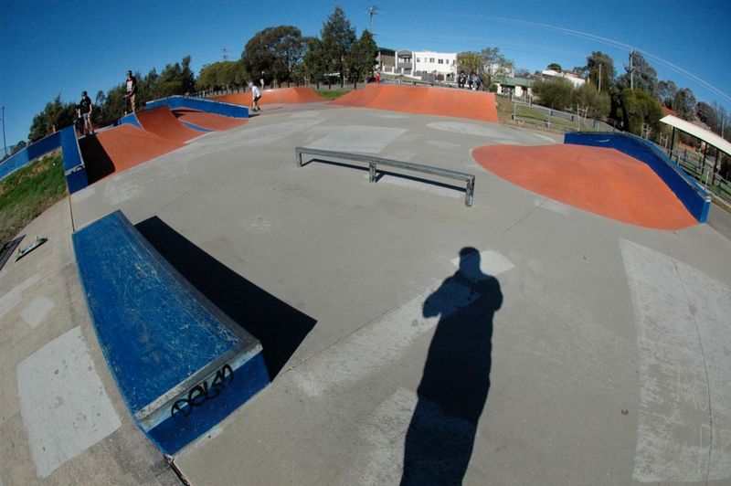 Railway Park
