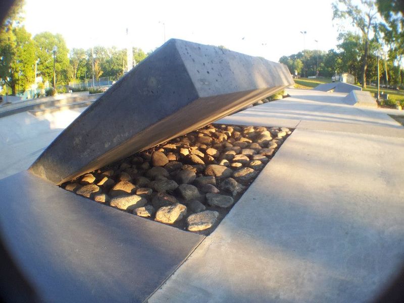 Quebec City Skatepark 