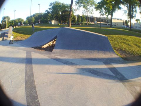 Quebec City Skatepark photo 7