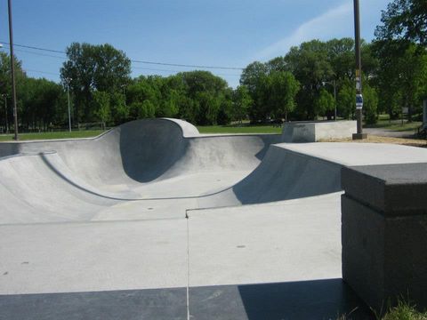 Quebec City Skatepark photo 8