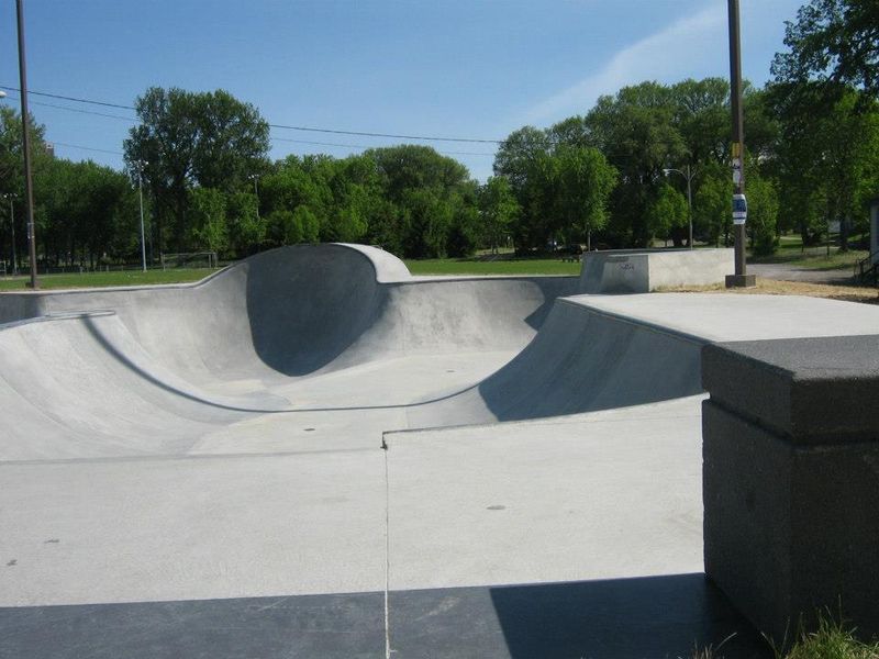 Quebec City Skatepark 