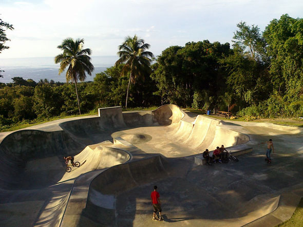 Quebradillas Skatepark