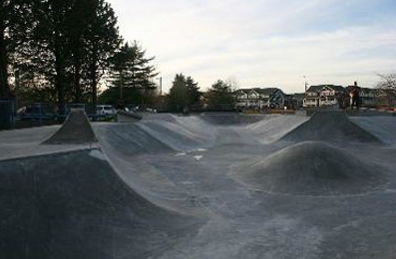 Queensborough Skatepark