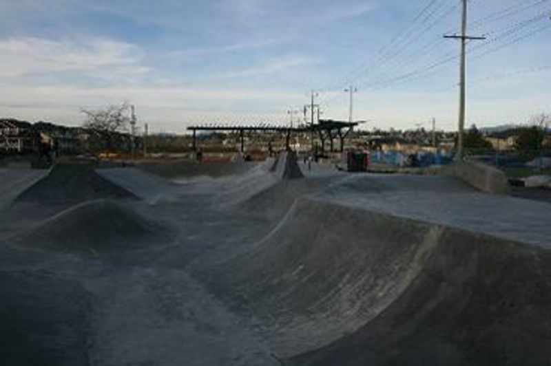 Queensborough Skatepark