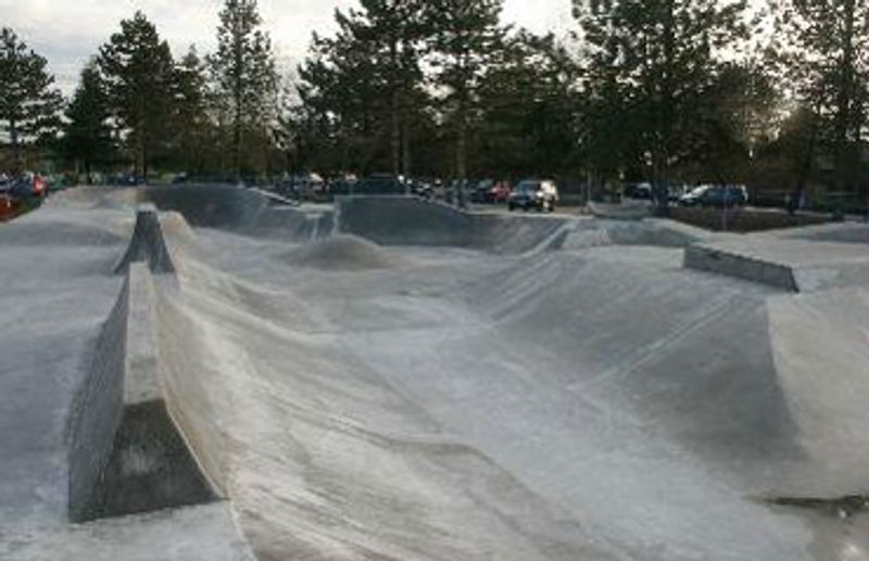 Queensborough Skatepark