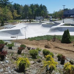Queens County Skatepark