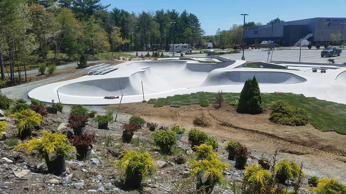 Queens County Skatepark