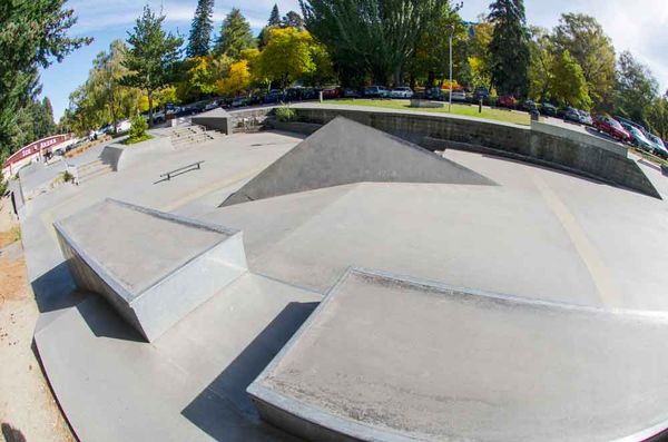 Queenstown Gardens Park