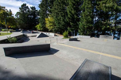 Queenstown Gardens Park photo 3