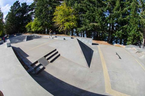 Queenstown Gardens Park photo 7