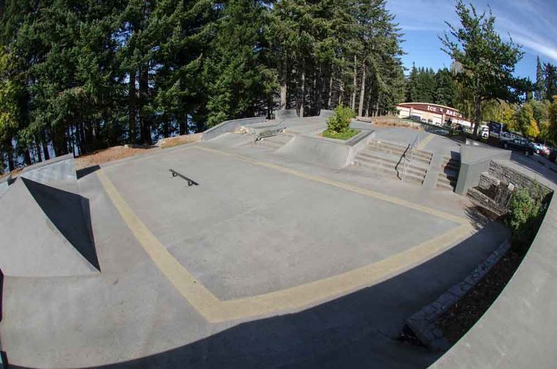 Queenstown Gardens Park
