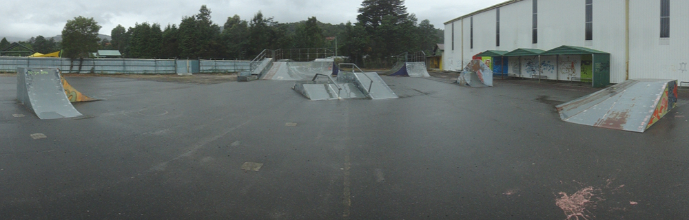 Queenstown Skatepark