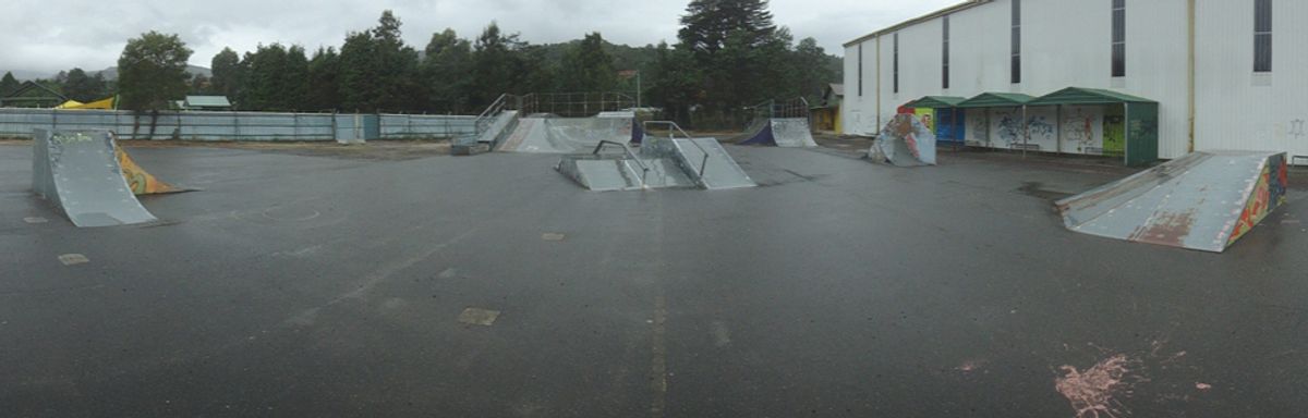 Queenstown Skatepark