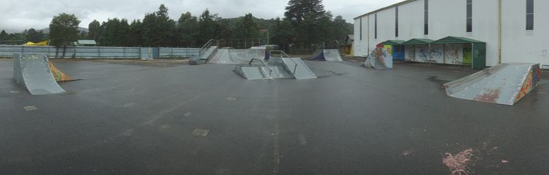 Queenstown Skatepark