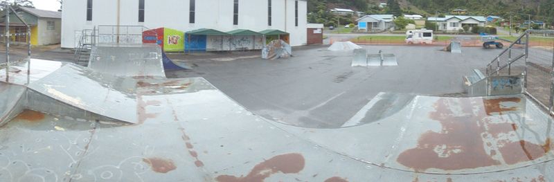 Queenstown Skatepark