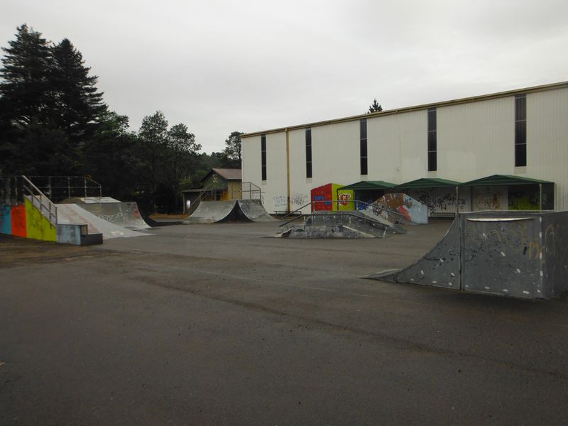 Queenstown Skatepark