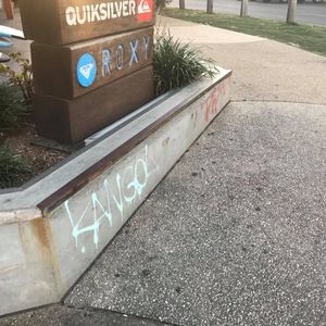 Quickie Ledge 