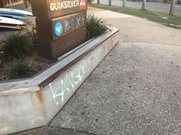 Quickie Ledge