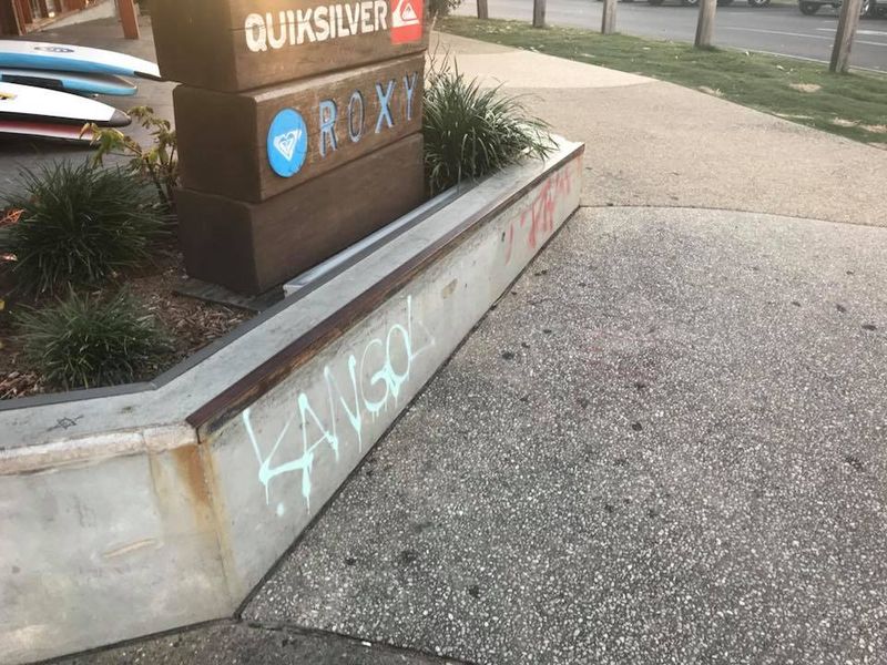 Quickie Ledge 