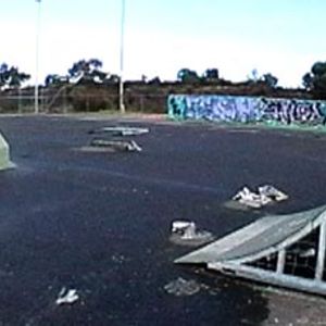 Quinns Rocks Skate Park